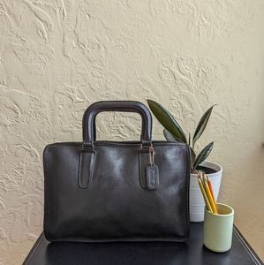 Vintage Coach Satchel